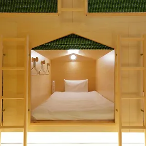 女性専用 Woman Only Capsule Maja マヤホテルキョウト Kyōto