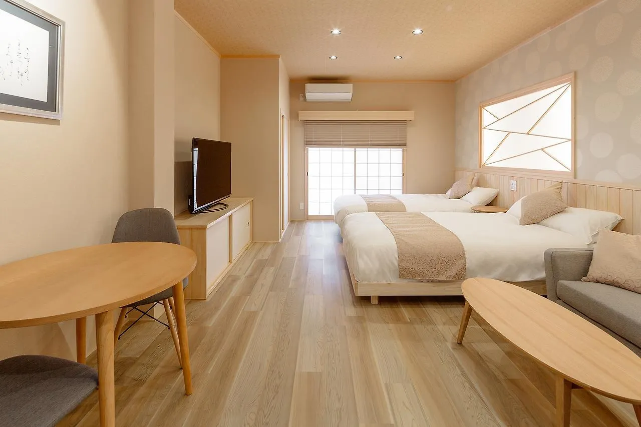 Kodo Stay Nijo Kyoto