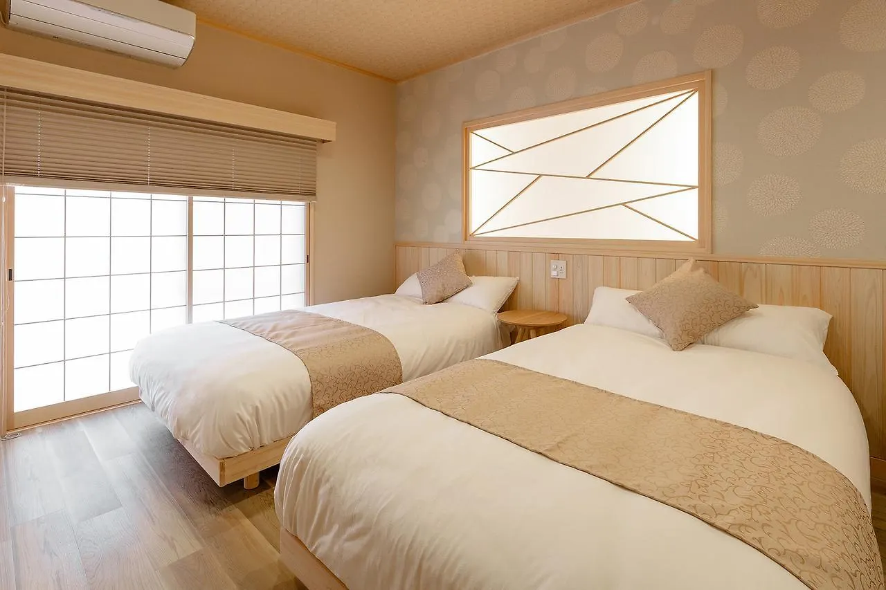 Kodo Stay Nijo Kyoto Apartment