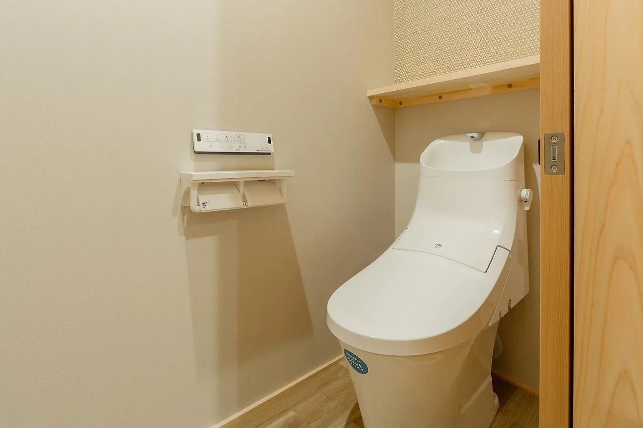 Apartment Kodo Stay Nijo Kyoto