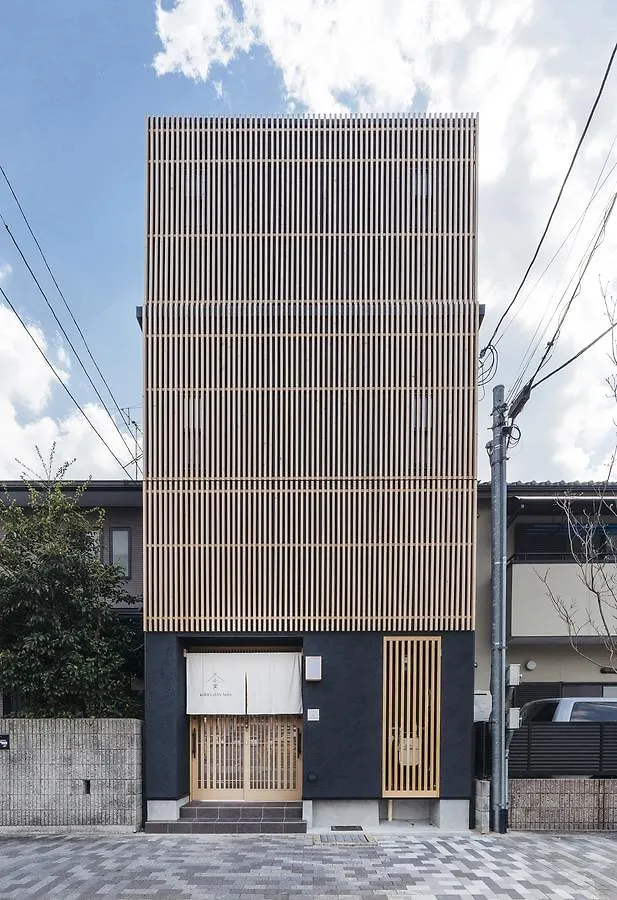 Apartment Kodo Stay Nijo Kyoto Japan