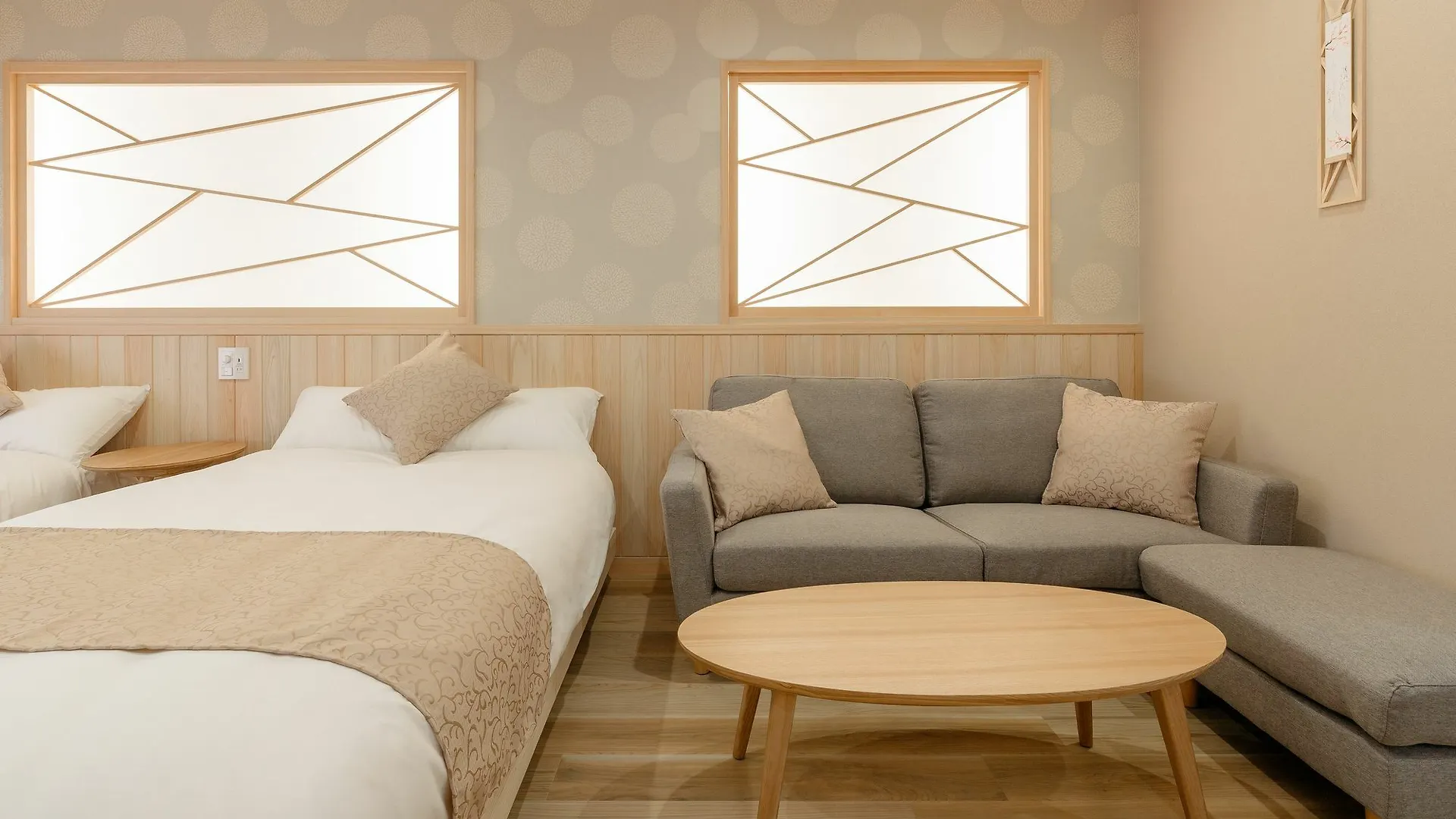 Kodo Stay Nijo Kyoto Apartment